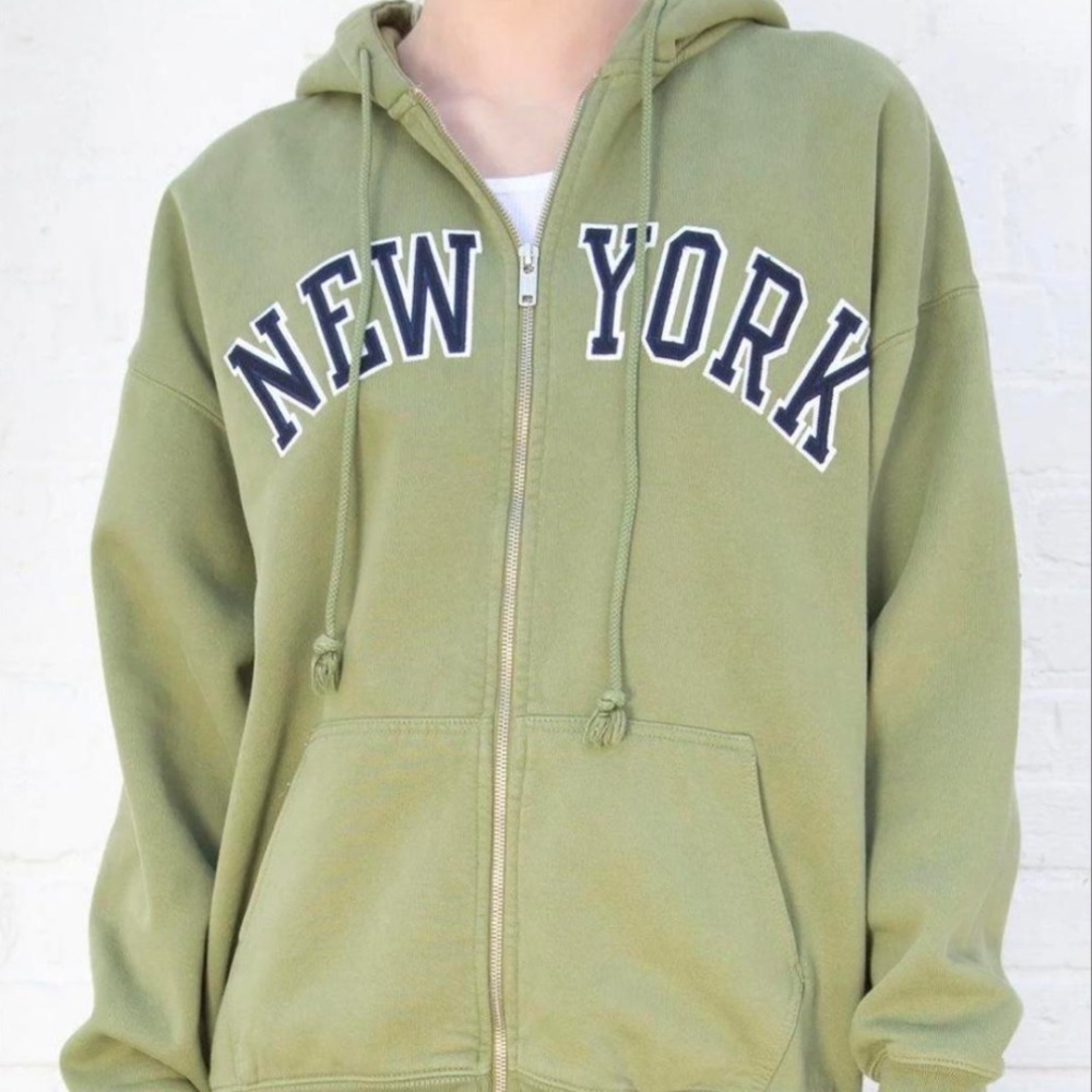 rare! brandy melville hoodie